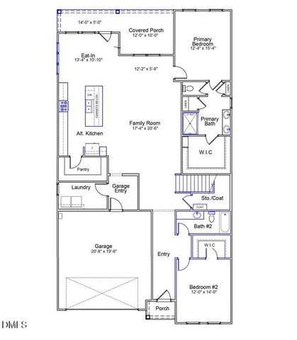 3124 Jessamine Street 220, Durham, NC 27703