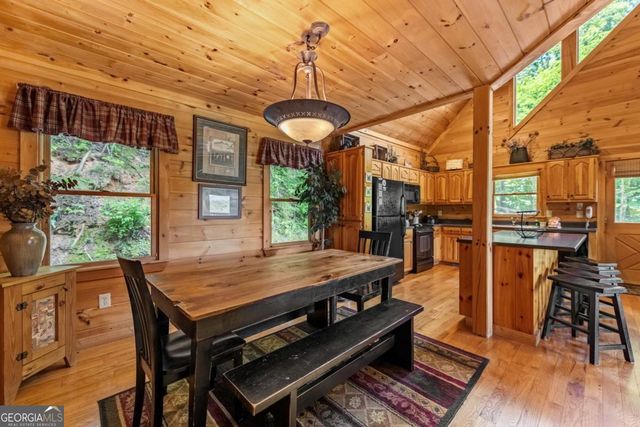 469 Mountain High Drive, Mineral Bluff, GA 30559