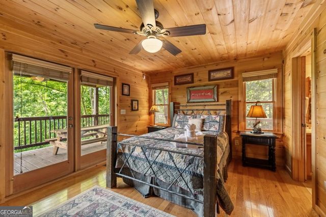 469 Mountain High Drive, Mineral Bluff, GA 30559