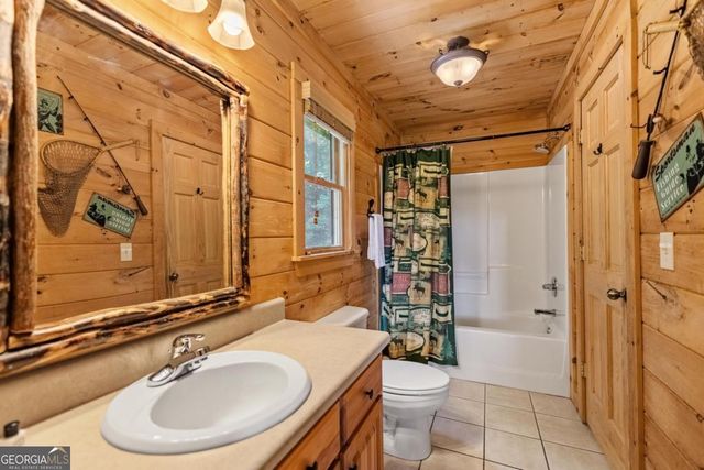 469 Mountain High Drive, Mineral Bluff, GA 30559