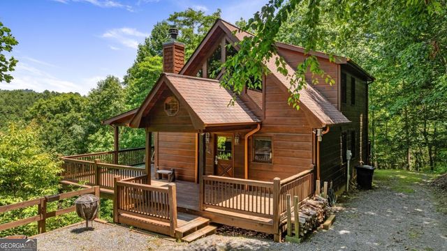 469 Mountain High Drive, Mineral Bluff, GA 30559