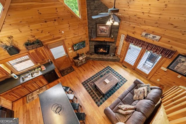 469 Mountain High Drive, Mineral Bluff, GA 30559