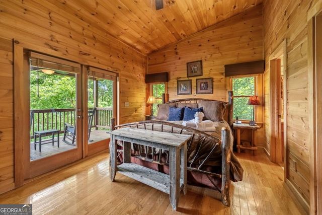 469 Mountain High Drive, Mineral Bluff, GA 30559