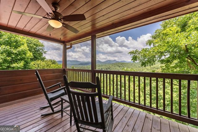 469 Mountain High Drive, Mineral Bluff, GA 30559