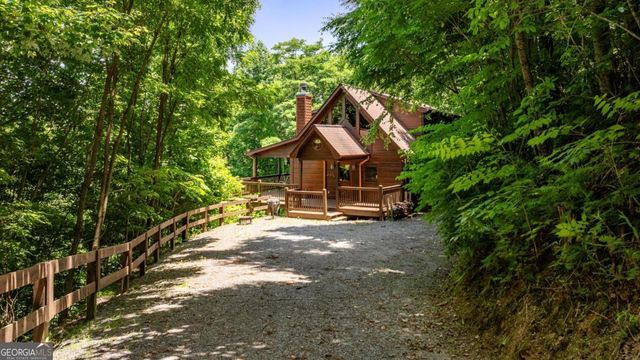 469 Mountain High Drive, Mineral Bluff, GA 30559