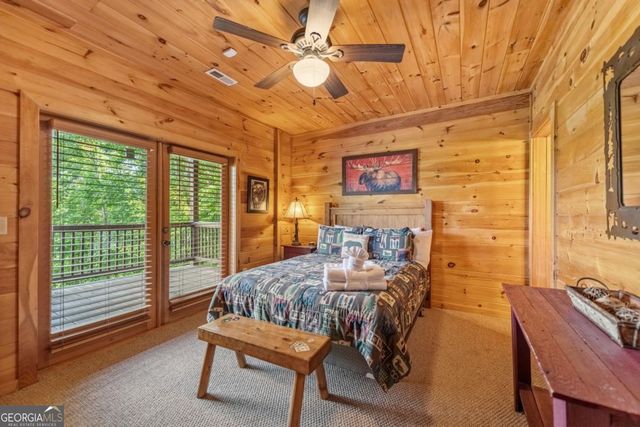 469 Mountain High Drive, Mineral Bluff, GA 30559