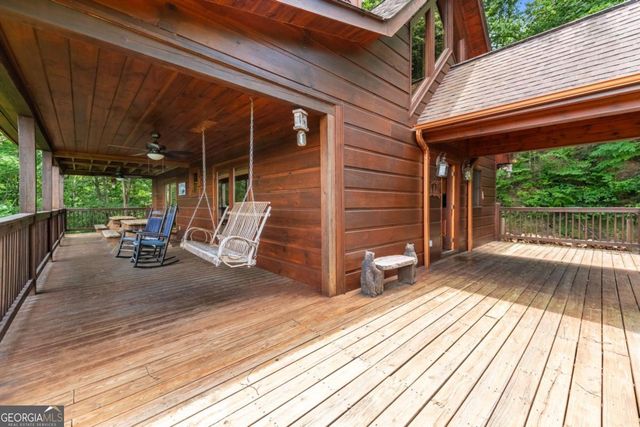 469 Mountain High Drive, Mineral Bluff, GA 30559