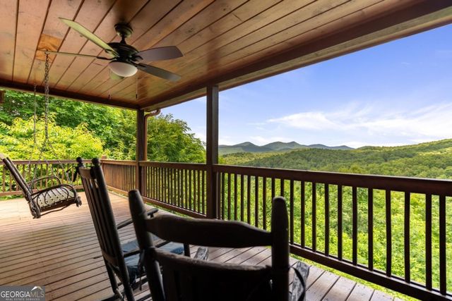 469 Mountain High Drive, Mineral Bluff, GA 30559