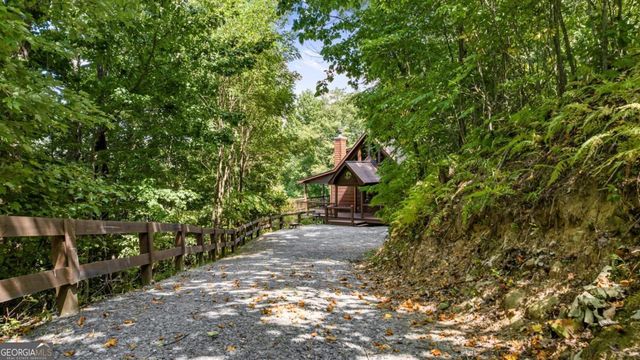 469 Mountain High Drive, Mineral Bluff, GA 30559