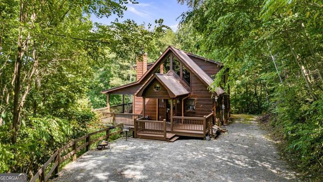 469 Mountain High Drive, Mineral Bluff, GA 30559