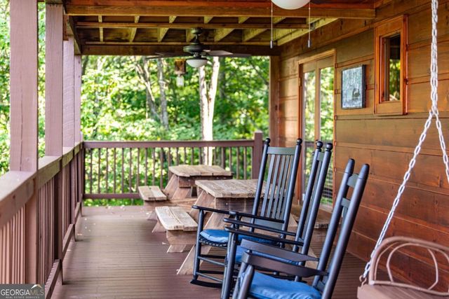 469 Mountain High Drive, Mineral Bluff, GA 30559