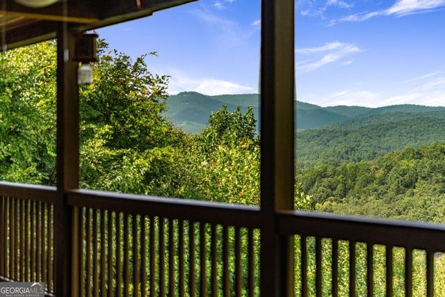 469 Mountain High Drive, Mineral Bluff, GA 30559