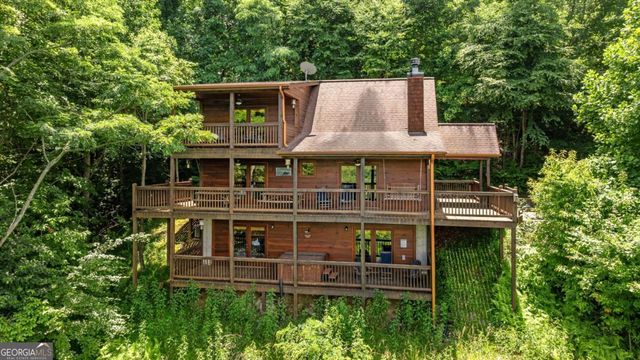 469 Mountain High Drive, Mineral Bluff, GA 30559