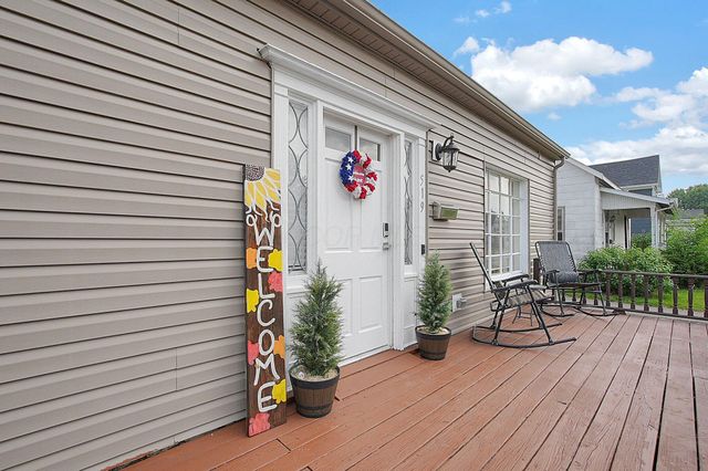519 E Paint Street, Washington Court House, OH 43160