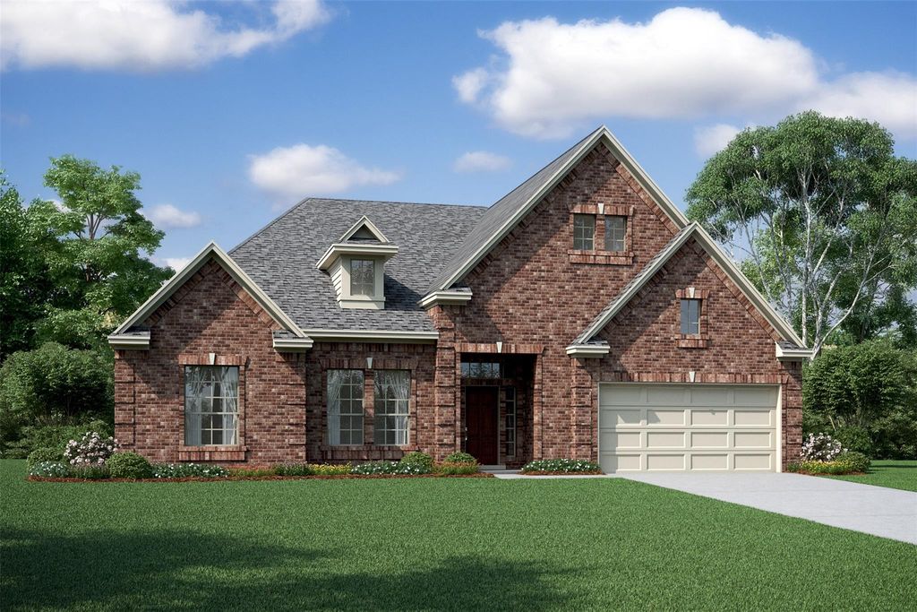 6702 Allens Landing, Needville, TX 77461