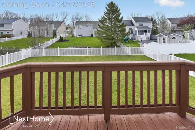 321 Oxford Court, Belleville, MI 48111