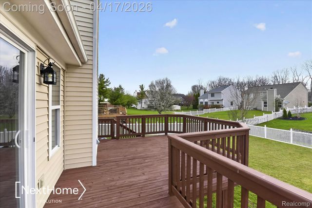 321 Oxford Court, Belleville, MI 48111
