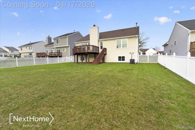 321 Oxford Court, Belleville, MI 48111