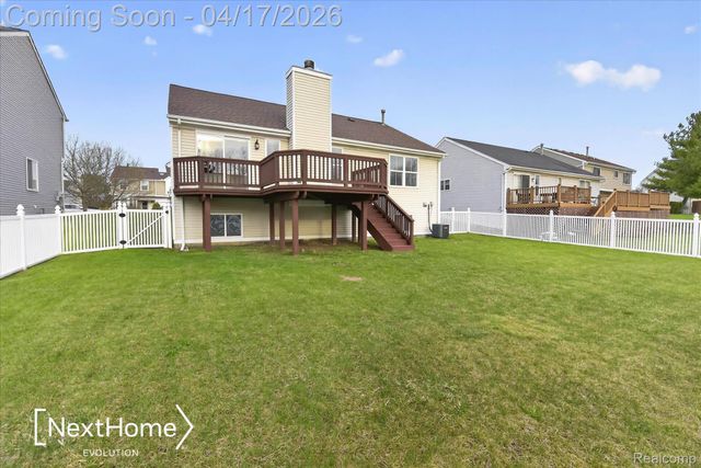 321 Oxford Court, Belleville, MI 48111