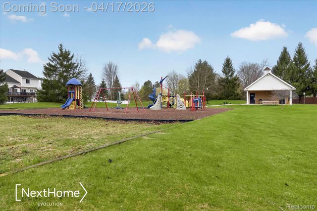 321 Oxford Court, Belleville, MI 48111