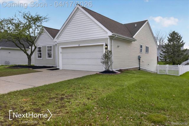 321 Oxford Court, Belleville, MI 48111
