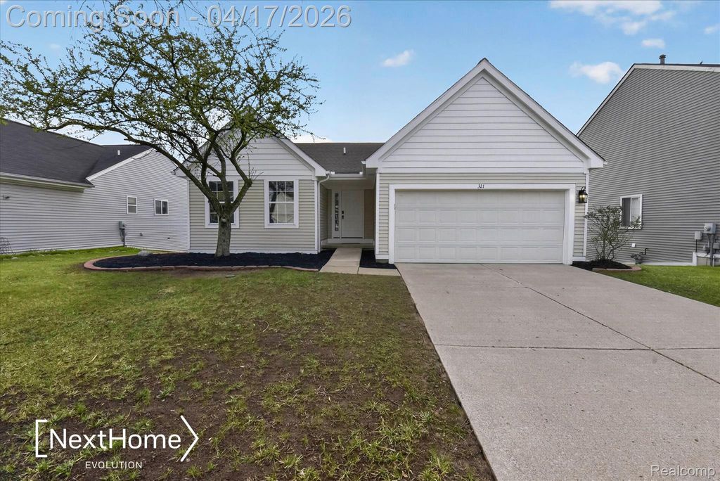 321 Oxford Court, Belleville, MI 48111