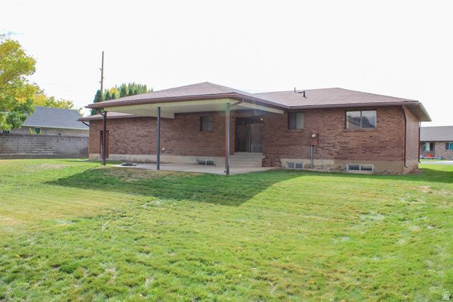 630 W 285 N, Salina, UT 84654