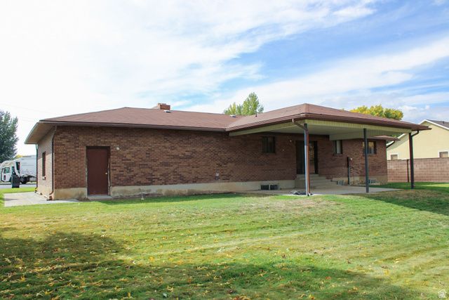 630 W 285 N, Salina, UT 84654