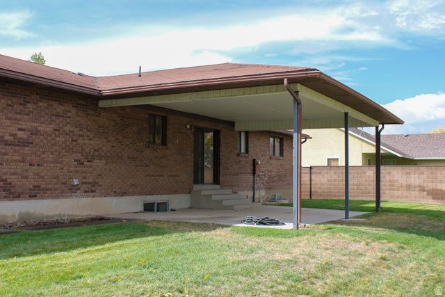 630 W 285 N, Salina, UT 84654