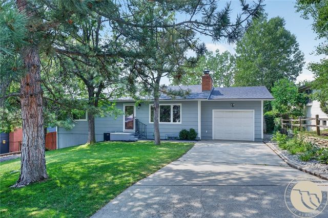 3124 Edmond Street, Billings, MT 59102