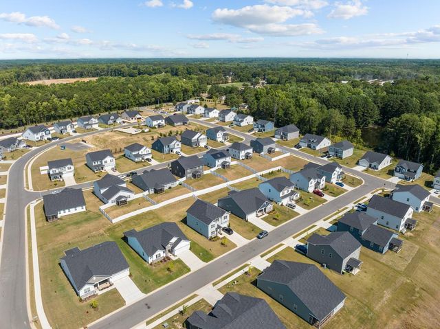 41 Kingsford Lane, Fuquay Varina, NC 27526