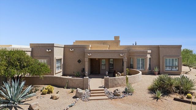 36849 N STARDUST Lane, Carefree, AZ 85377