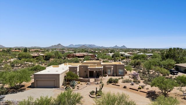 36849 N STARDUST Lane, Carefree, AZ 85377