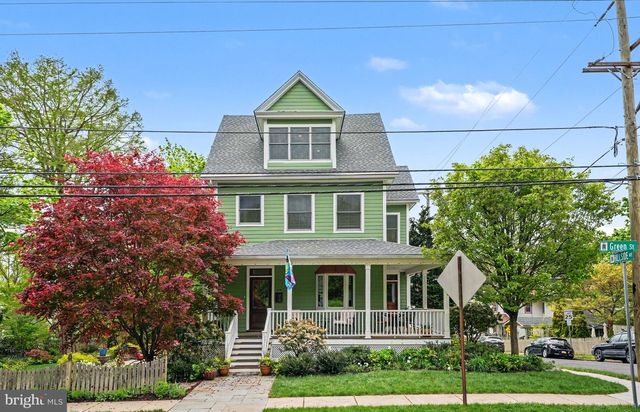 218 GREEN ST, Doylestown, PA 18901