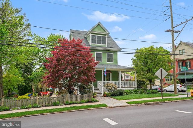 218 GREEN ST, Doylestown, PA 18901