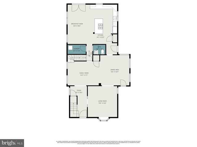 218 GREEN ST, Doylestown, PA 18901