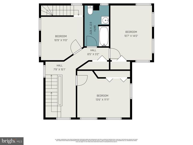 218 GREEN ST, Doylestown, PA 18901