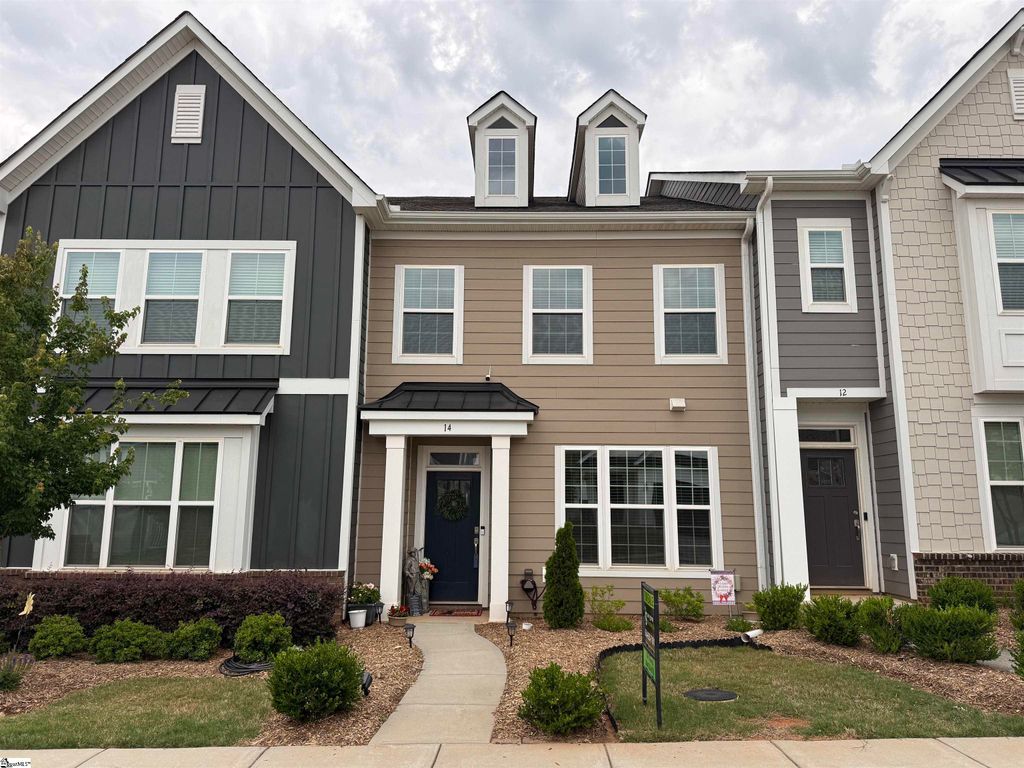14 Leander Drive, Greer, SC 29651