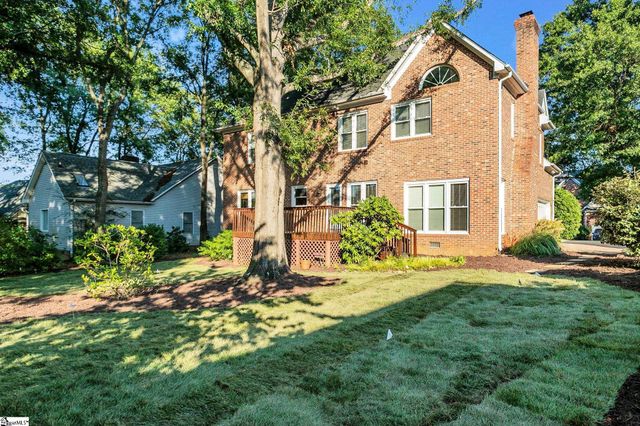 109 E Hypericum Lane, Greenville, SC 29615