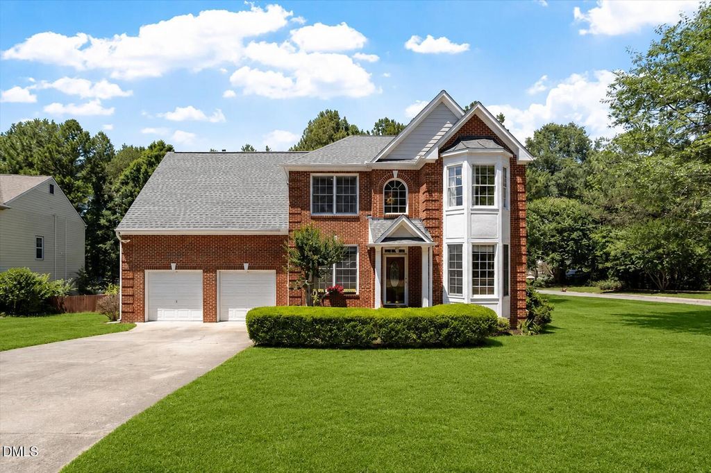 2 Waterview Court, Durham, NC 27703