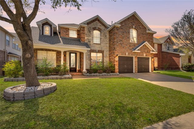 7821 Pirate Point Circle, Arlington, TX 76016