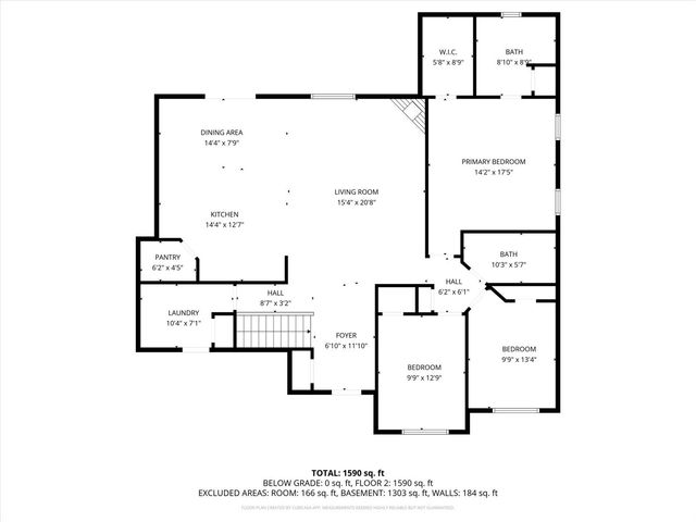 1789 Glen Rock Dr, Marion, IA 52302