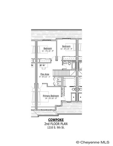 1210 S 9TH ST, Laramie, WY 82070