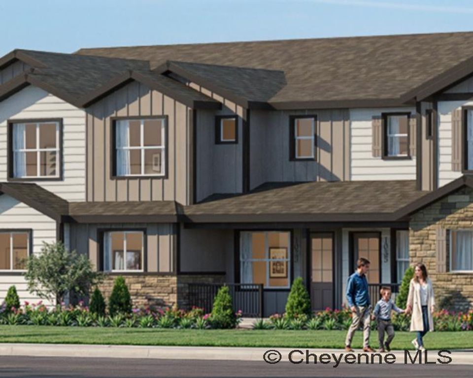 1210 S 9TH ST, Laramie, WY 82070