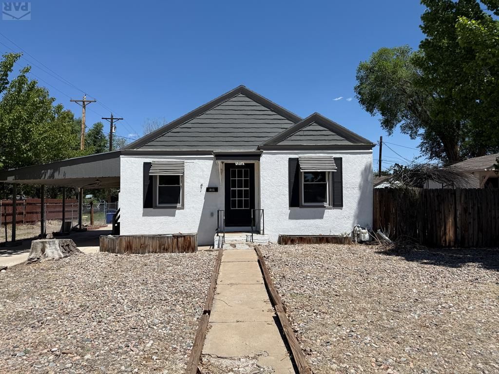 1015 W Routt Ave, Pueblo, CO 81004