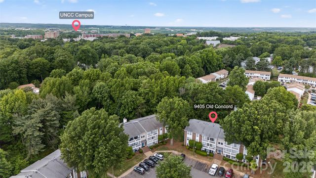 9405 Old Concord Road C, Charlotte, NC 28213