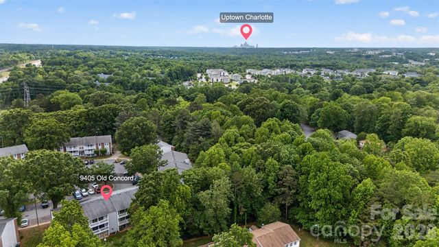 9405 Old Concord Road C, Charlotte, NC 28213