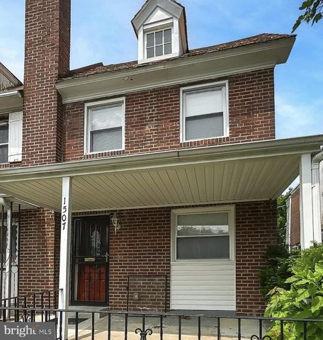 1507 E DUVAL ST, Philadelphia, PA 19138