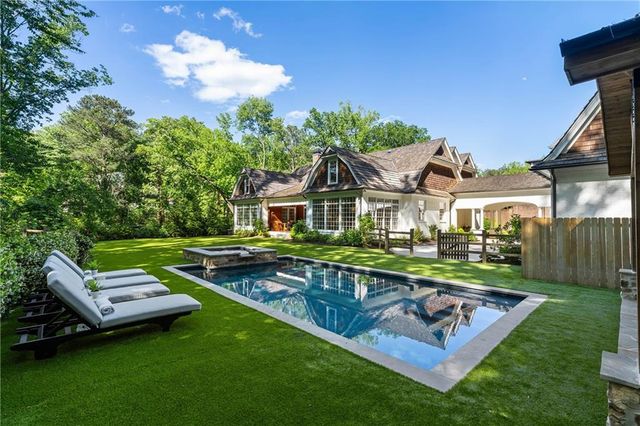 5360 Lake Forrest Drive, Atlanta, GA 30342