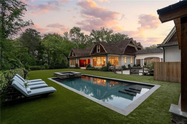 5360 Lake Forrest Drive, Atlanta, GA 30342